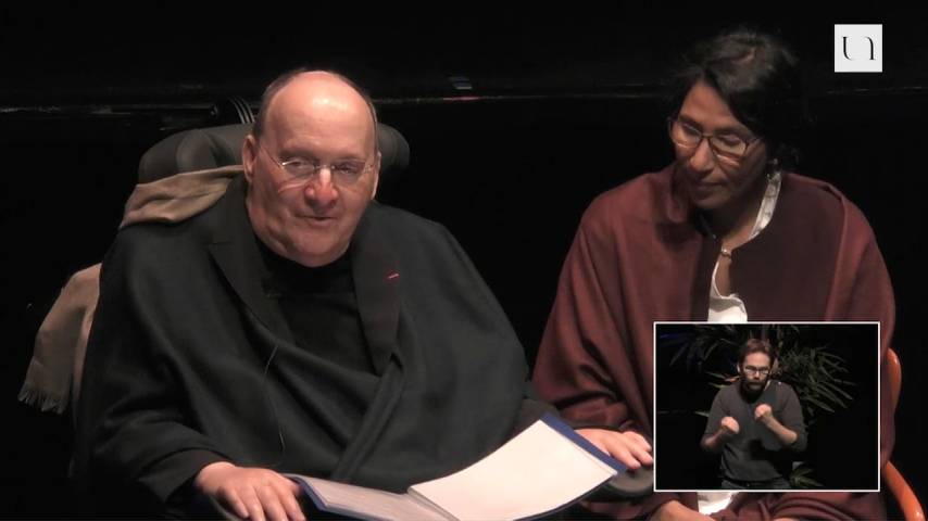 rencontre avec philippe pozzo di borgo